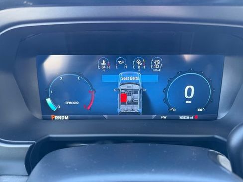 Certified 2025 Ford F350 Lariat w/ Black Appearance Package AWD/4WD image 14