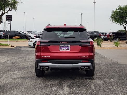 New 2026 GMC Acadia Elevation w/ Elevation Premium Package image 8