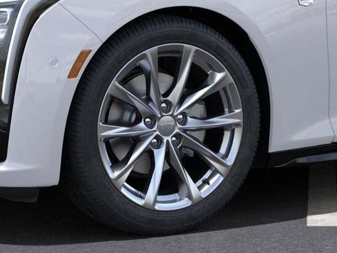 New 2025 Cadillac CT5 Sport image 9