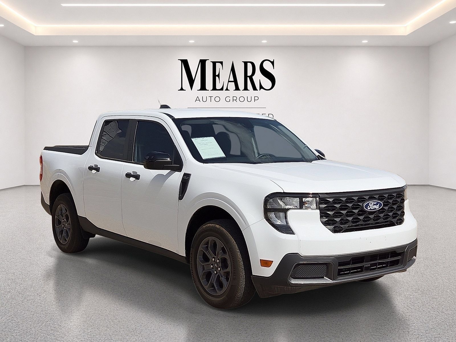Used 2025 Ford Maverick XLT w/ XLT Luxury Package FWD image 7