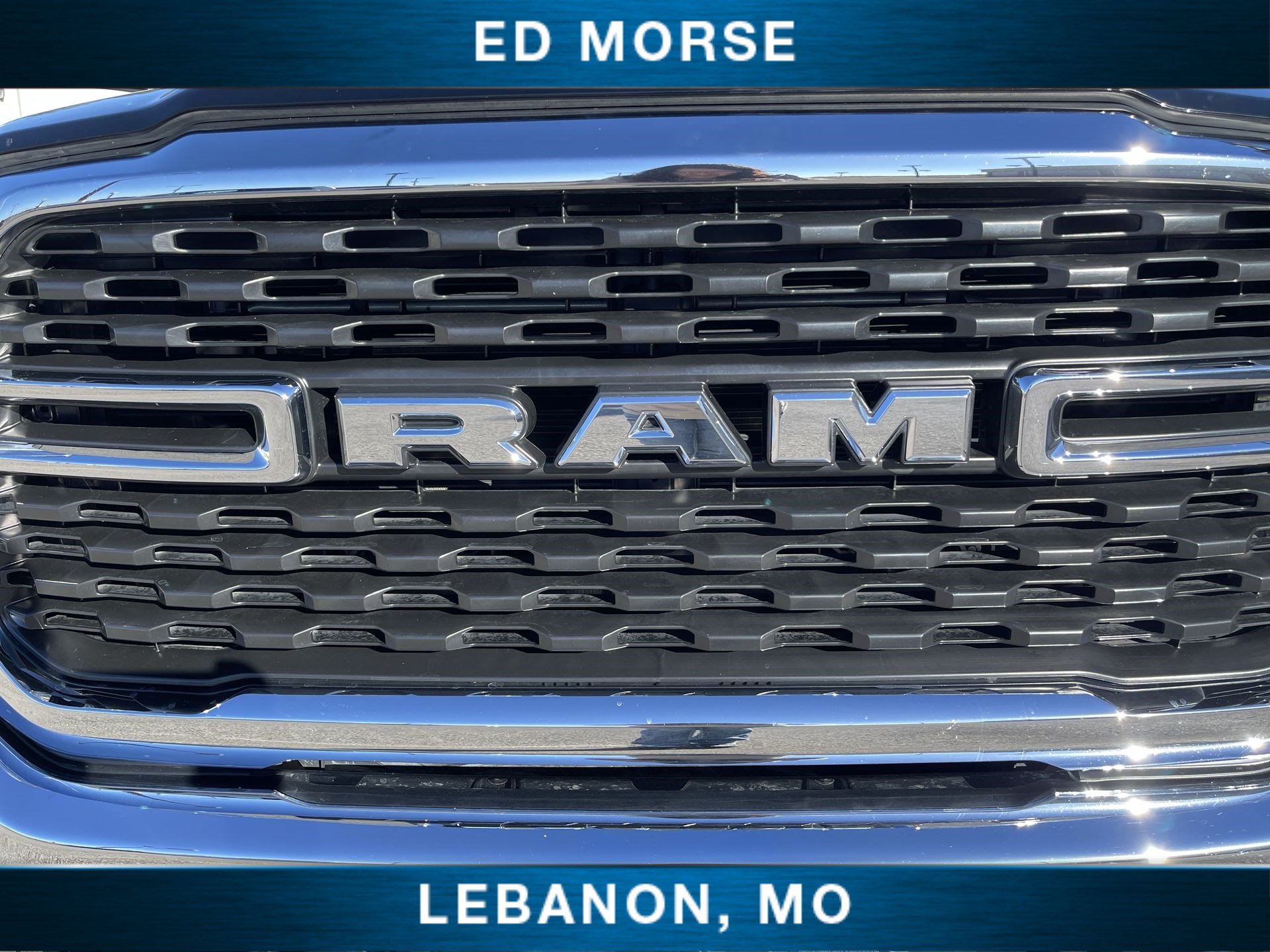 Used 2024 RAM 2500 Big Horn w/ Bed Utility Group AWD/4WD image 29