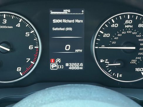 Used 2025 Subaru Crosstrek 2.5i Limited w/ Crosstrek Mirror Package image 27