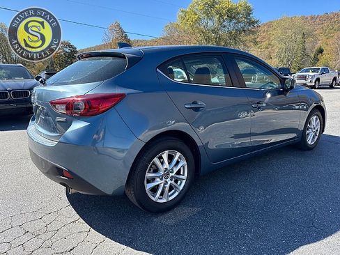 Used 2015 MAZDA MAZDA3 i Grand Touring image 6