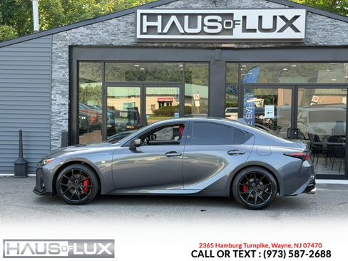 Used 2022 Lexus IS 300 F Sport AWD/4WD image 9