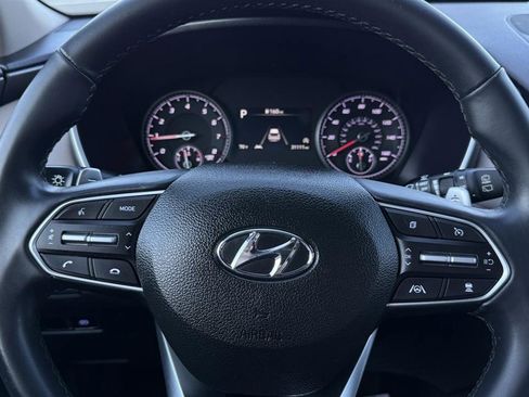 Used 2023 Hyundai Santa Fe SEL AWD/4WD image 46