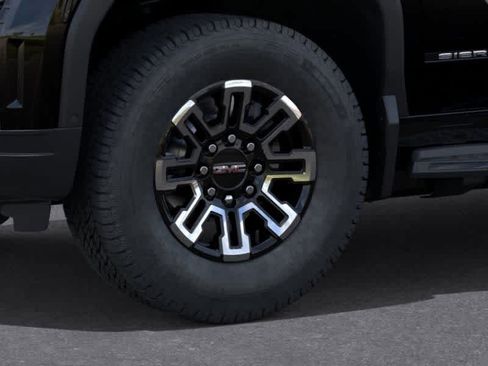 New 2026 GMC Sierra EV Elevation image 9