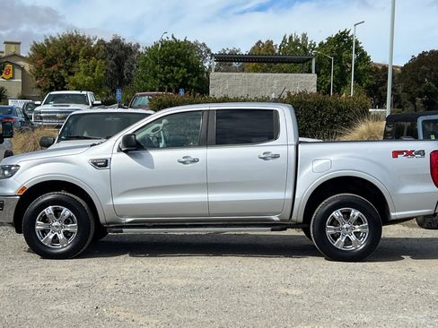 Certified 2019 Ford Ranger XLT w/ Equipment Group 302A Luxury image 7
