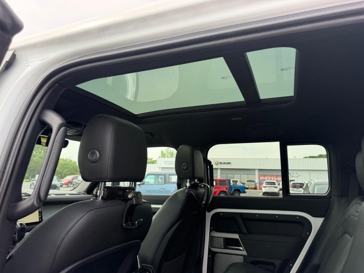 Used 2023 Land Rover Defender 130 S AWD/4WD image 11