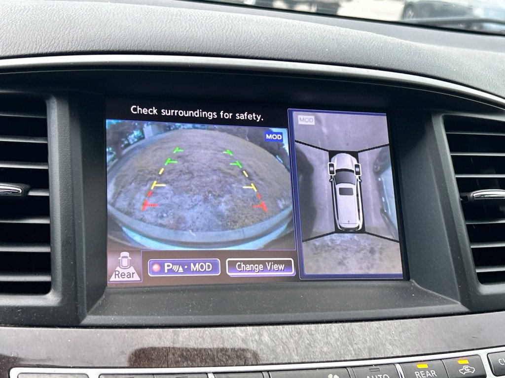 Used 2015 INFINITI QX60 FWD w/ Premium Plus Package image 31