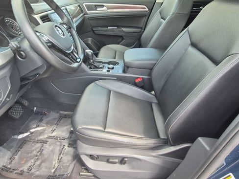 Used 2019 Volkswagen Atlas SE AWD/4WD image 16