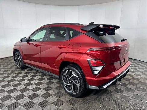 Certified 2025 Hyundai Kona N Line S image 5