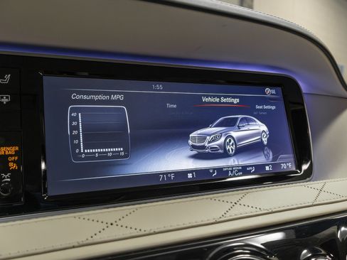 Used 2016 Mercedes-Benz Maybach S 600 image 49