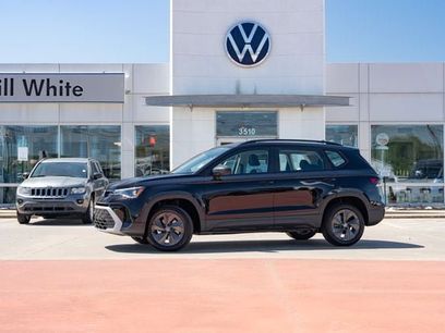 New 2026 Volkswagen Taos S