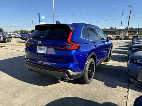 Used 2025 Honda CR-V Sport-L image 4