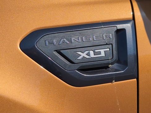 Used 2019 Ford Ranger XLT w/ Equipment Group 301A Mid image 10