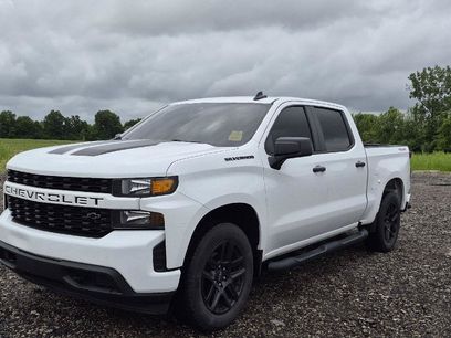 Used 2021 Chevrolet Silverado 1500 Custom w/ Rally Edition