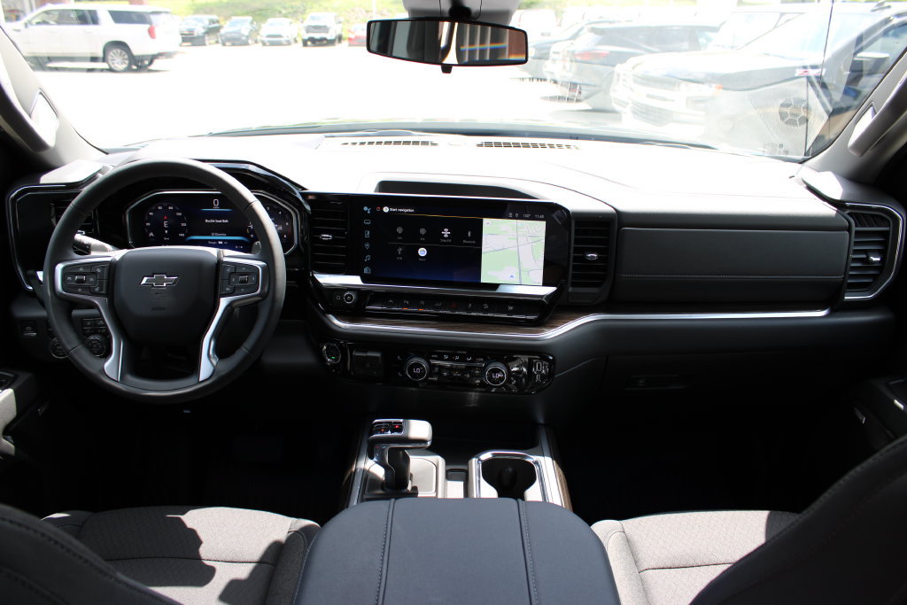 New 2026 Chevrolet Silverado 1500 RST w/ Safety Package AWD/4WD image 43