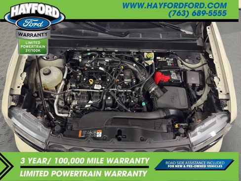 Used 2024 Ford Maverick XLT w/ XLT Luxury Package AWD/4WD image 25