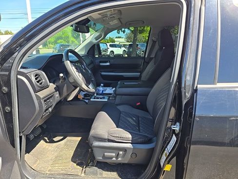 Used 2021 Toyota Tundra SR5 w/ TRD Sport Plus Package AWD/4WD image 12