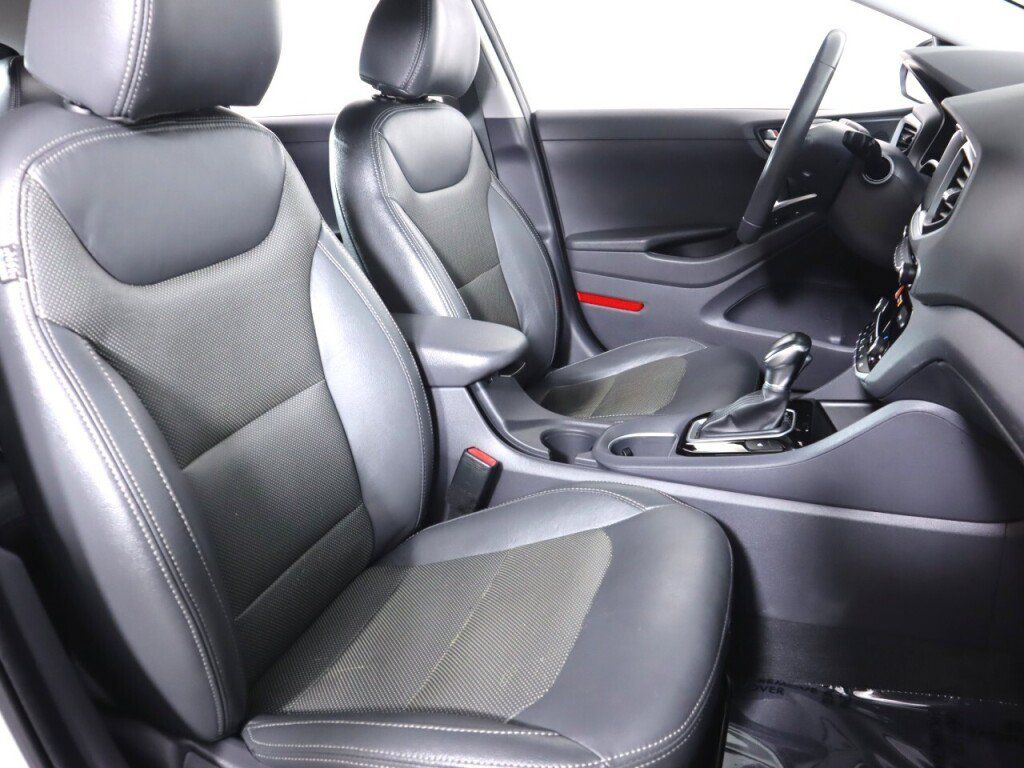 Used 2017 Hyundai Ioniq SEL w/ Tech Package 02 FWD image 38