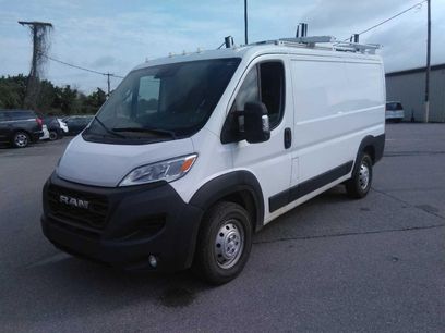 Used 2023 RAM ProMaster 1500 w/ Driver Convenience Group (A)
