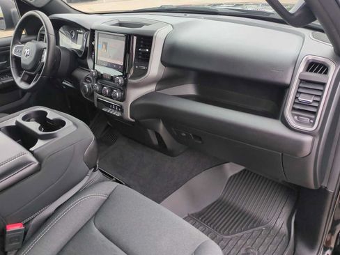 Used 2025 RAM 1500 Tradesman w/ Night Edition RWD image 28