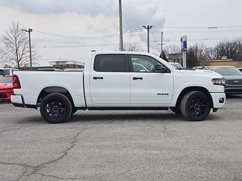 New 2026 RAM 1500 Laramie w/ Night Edition image 8