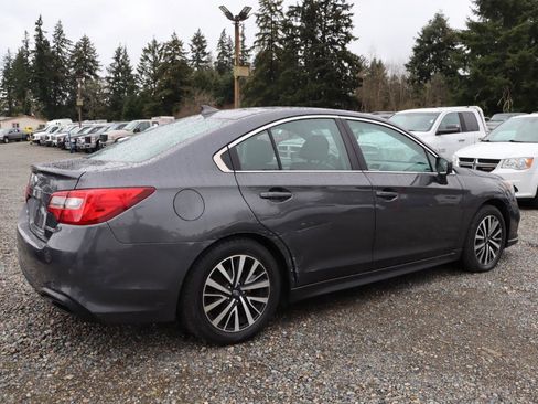 Used 2018 Subaru Legacy 2.5i Premium image 4