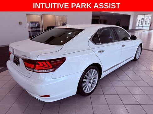 Used 2014 Lexus LS 460 L image 7