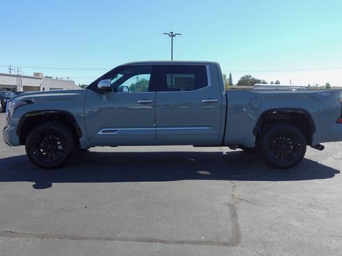 New 2026 Toyota Tundra 1794 Edition AWD/4WD image 6