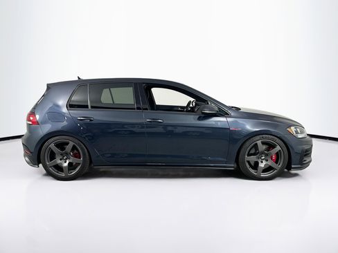 Used 2020 Volkswagen GTI S FWD image 4