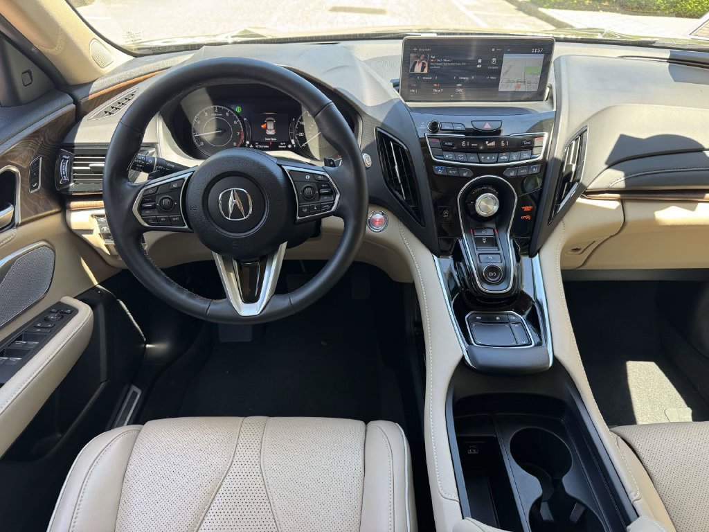 Certified 2023 Acura RDX w/ Advance Package AWD/4WD image 12