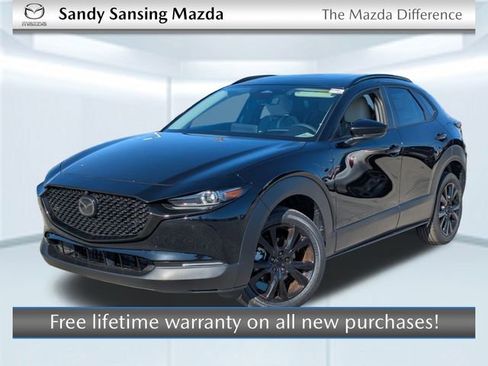 New 2026 MAZDA CX-30 2.5 Turbo w/ Premium Package image 1