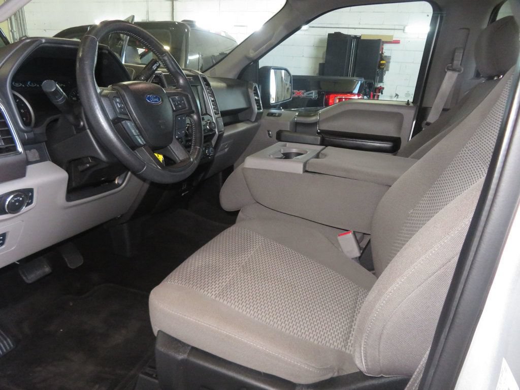 Used 2017 Ford F150 XLT w/ Equipment Group 302A Luxury AWD/4WD image 20
