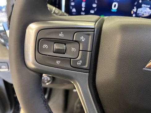 New 2026 Chevrolet Silverado 1500 RST w/ RST Select Package AWD/4WD image 33