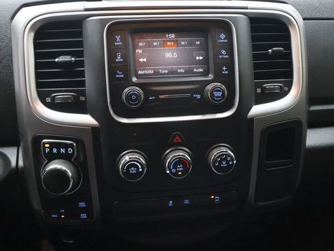 Used 2022 RAM 1500 Warlock AWD/4WD image 23