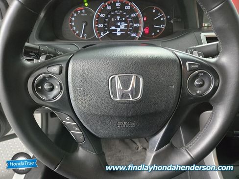 Used 2015 Honda Accord Sport image 16
