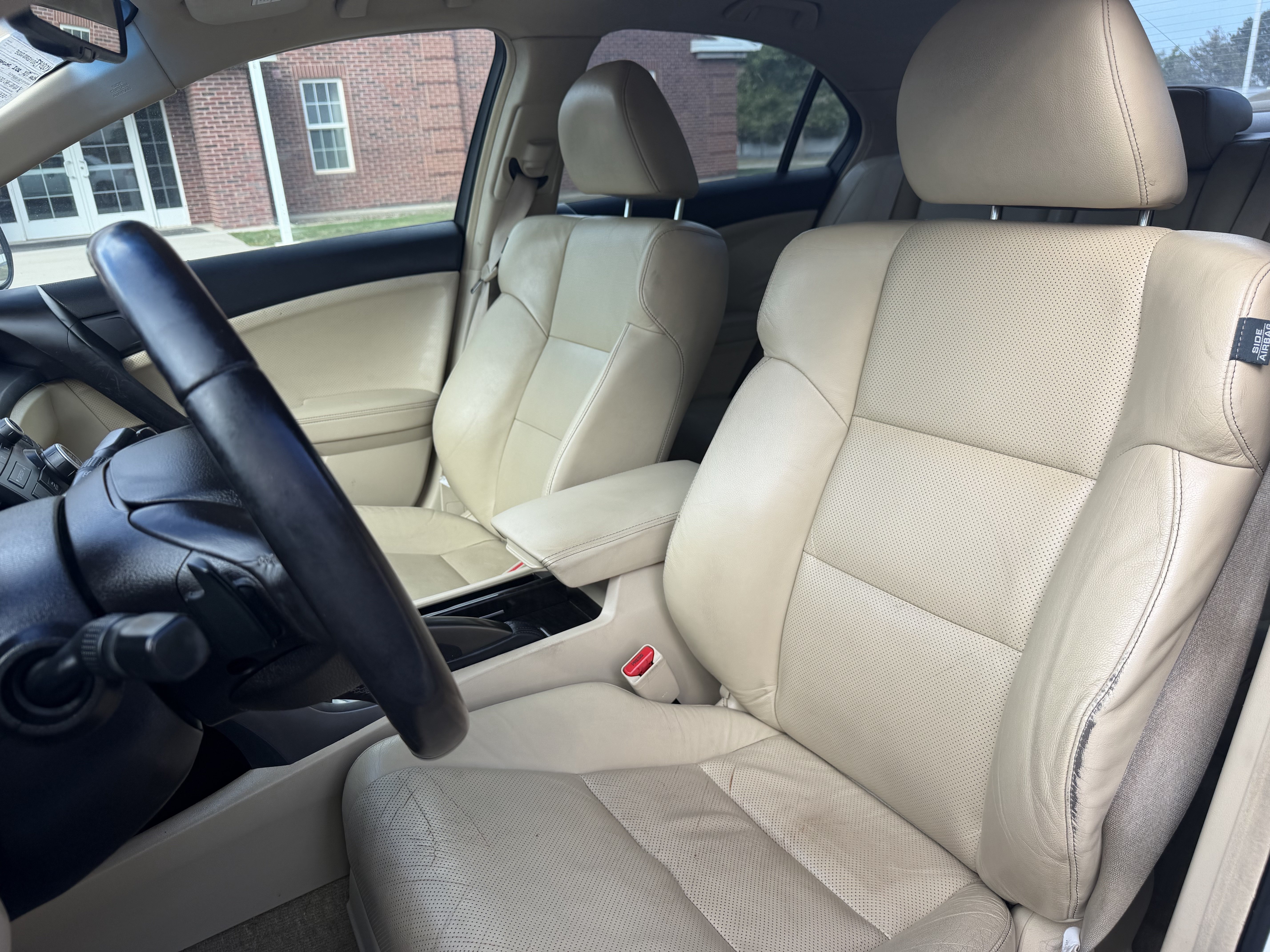 Used 2012 Acura TSX Sedan FWD image 15