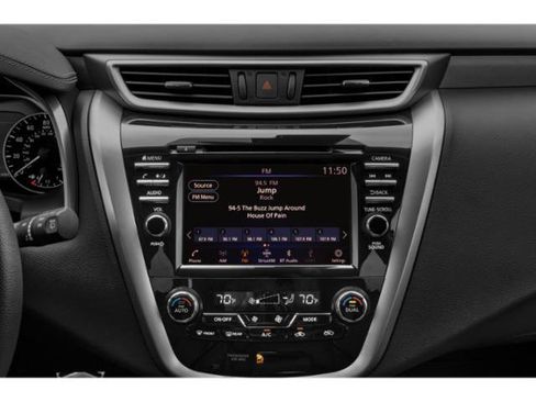 Certified 2024 Nissan Murano SV w/ SV Midnight Edition Package AWD/4WD image 13