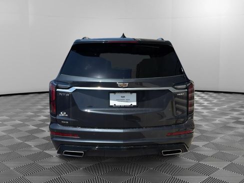 Certified 2023 Cadillac XT6 Sport w/ LPO, ONYX Package AWD/4WD image 5