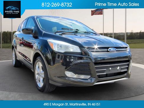 Used 2015 Ford Escape SE AWD/4WD image 8