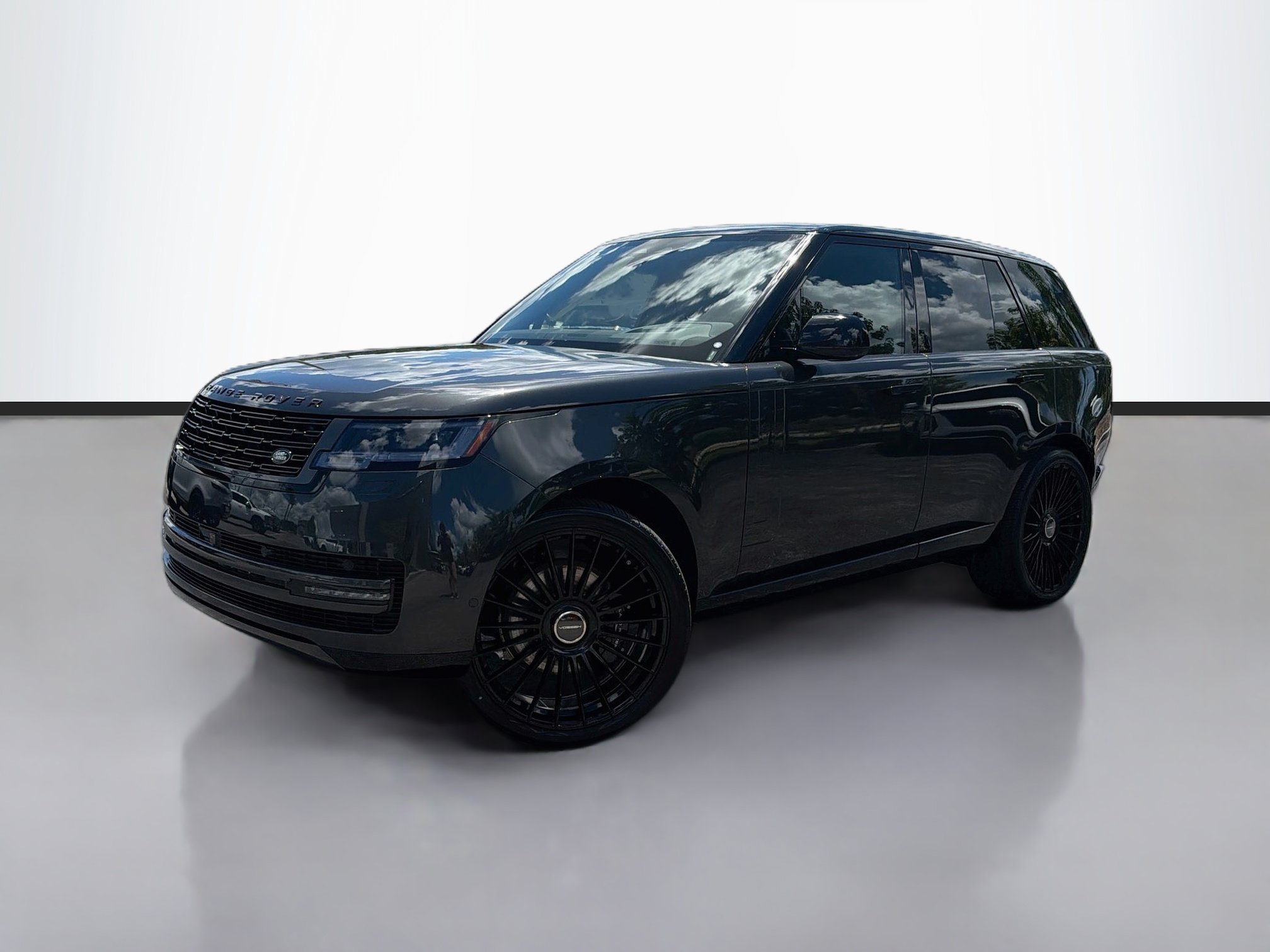 New 2026 Land Rover Range Rover SE AWD/4WD image 1