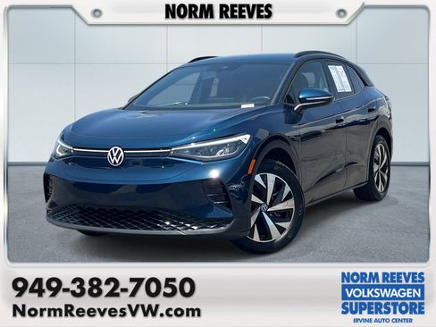 Used 2023 Volkswagen ID.4 2WD image 1
