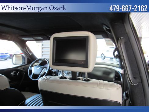 Used 2019 INFINITI QX80 Limited w/ All-Season Package image 28