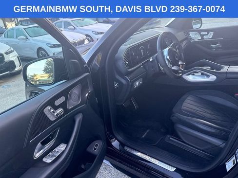 Used 2023 Mercedes-Benz GLE 53 AMG 4MATIC image 36