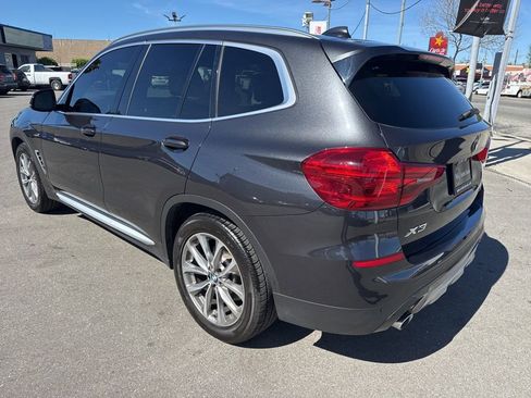 Used 2019 BMW X3 xDrive30i w/ Driving Assistance Package AWD/4WD image 3
