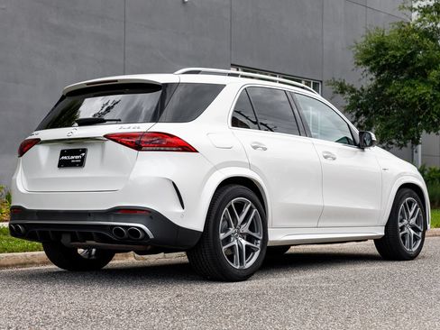 Used 2023 Mercedes-Benz GLE 53 AMG 4MATIC image 9