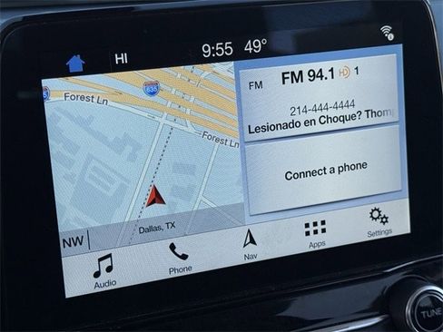 Used 2019 Ford EcoSport Titanium image 17