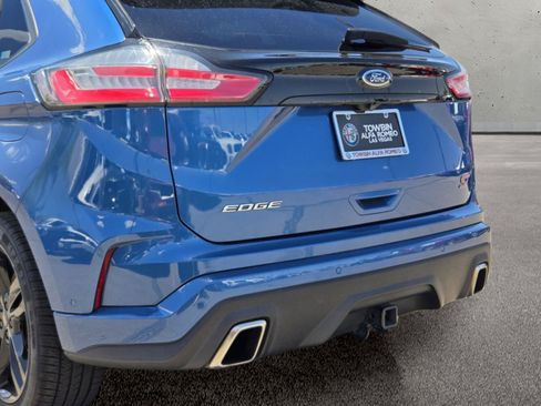 Used 2019 Ford Edge ST w/ Equipment Group 401A AWD/4WD image 5