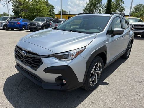 New 2026 Subaru Crosstrek 2.0i Premium AWD/4WD image 3